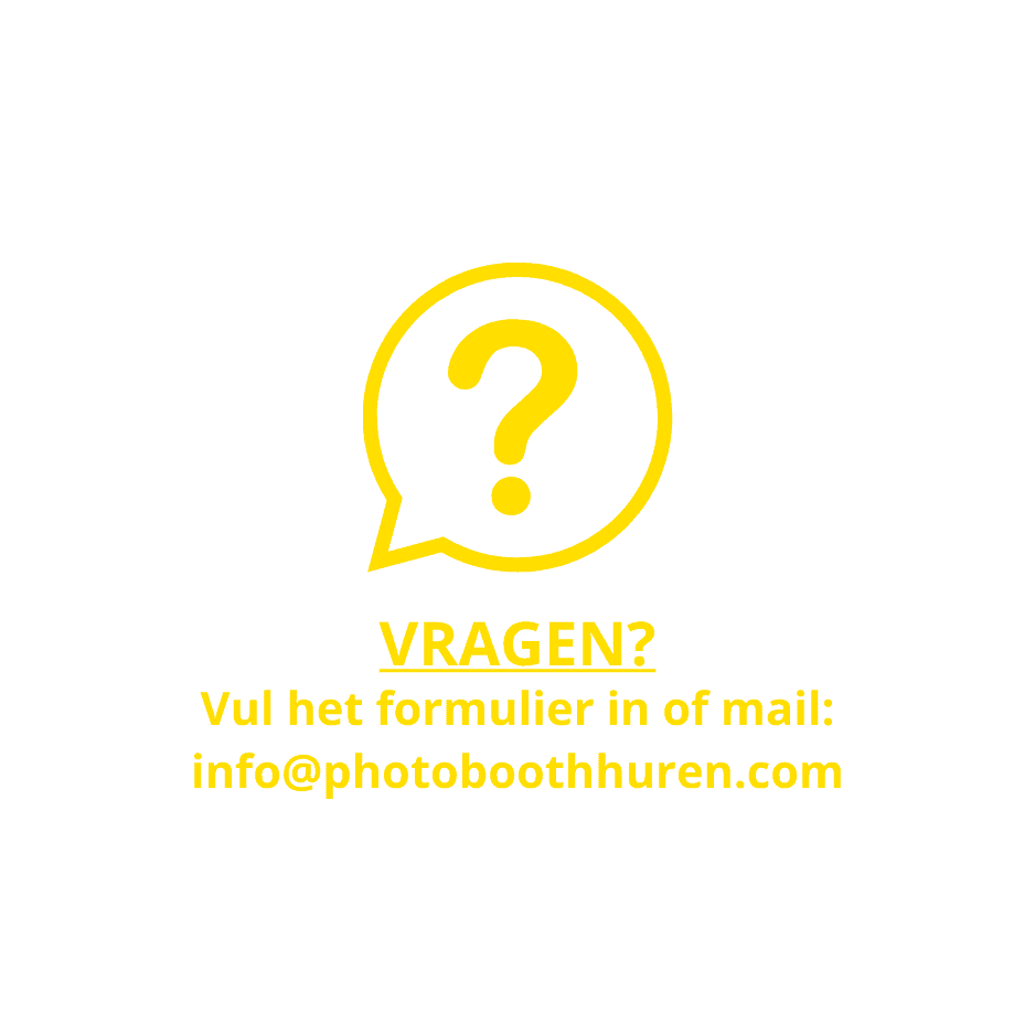 photobooth huren amsterdam - Neem contact op - photobooth huren arnhem - photobooth huren zeeland