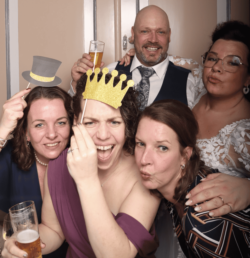 photobooth huren Nijmegen - photobooth bruiloft