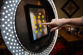 Verschillende soorten photobooths 