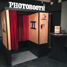 Verschillende soorten photobooths