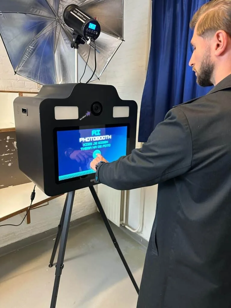 ai photobooth