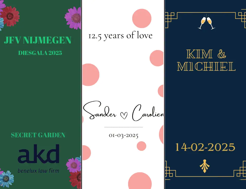 photobooth evenement - photobooth beurs - fotobooth beurs