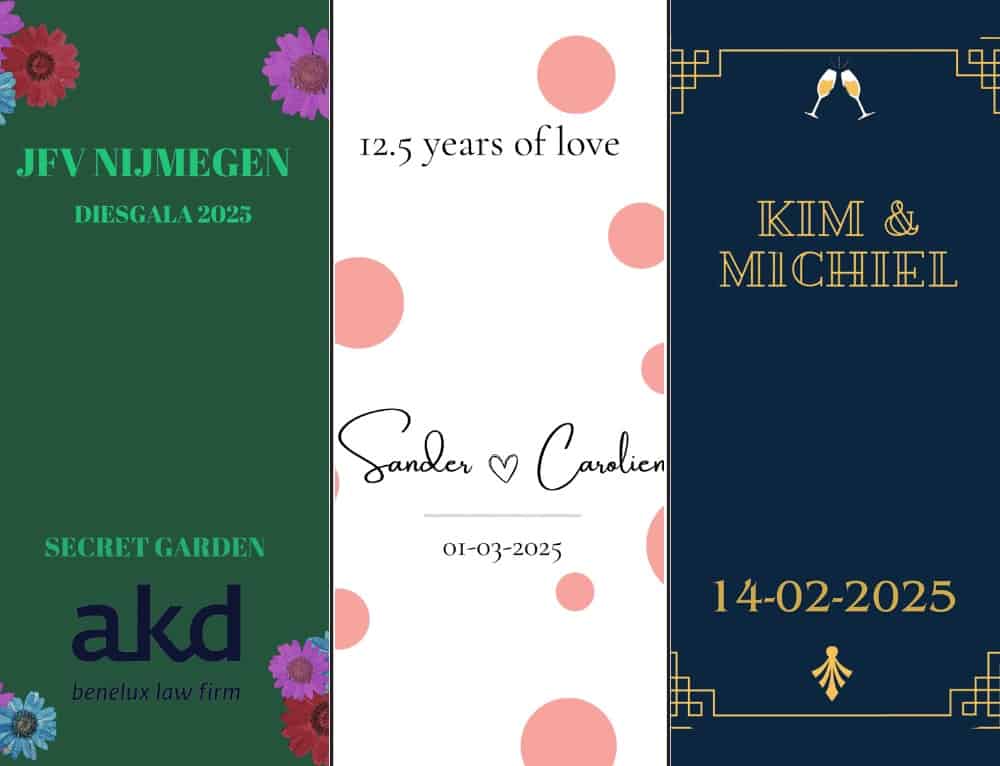 photobooth verjaardag - photobooth huren verjaardag - fotobooth verjaardag