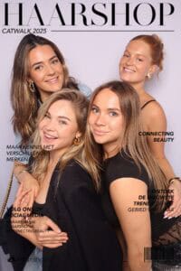 magazine booth - magazine booth huren - cover shoot - magazine shoot - magazine foto's