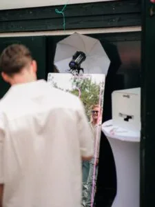 Mirror - Booth - Photobooth