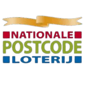 Logo Nationale Postcode Loterij, klant van Photoboothhuren.com