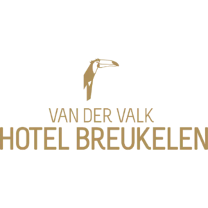 Logo Van der Valk Hotel Breukelen, klant van Photoboothhuren.com