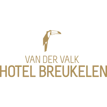 Logo Van der Valk Hotel Breukelen, klant van Photoboothhuren.com
