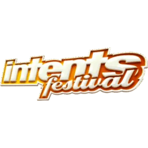 Logo Intents Festival, klant van Photoboothhuren.com