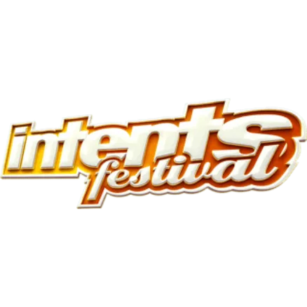 Logo Intents Festival, klant van Photoboothhuren.com