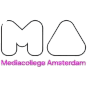 Logo Mediacollege Amsterdam, klant van Photoboothhuren.com