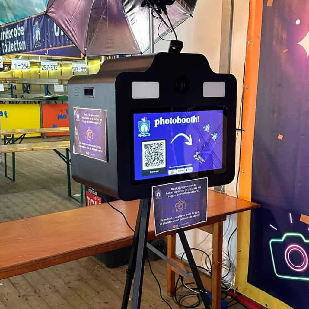 Plug en play photobooth 2