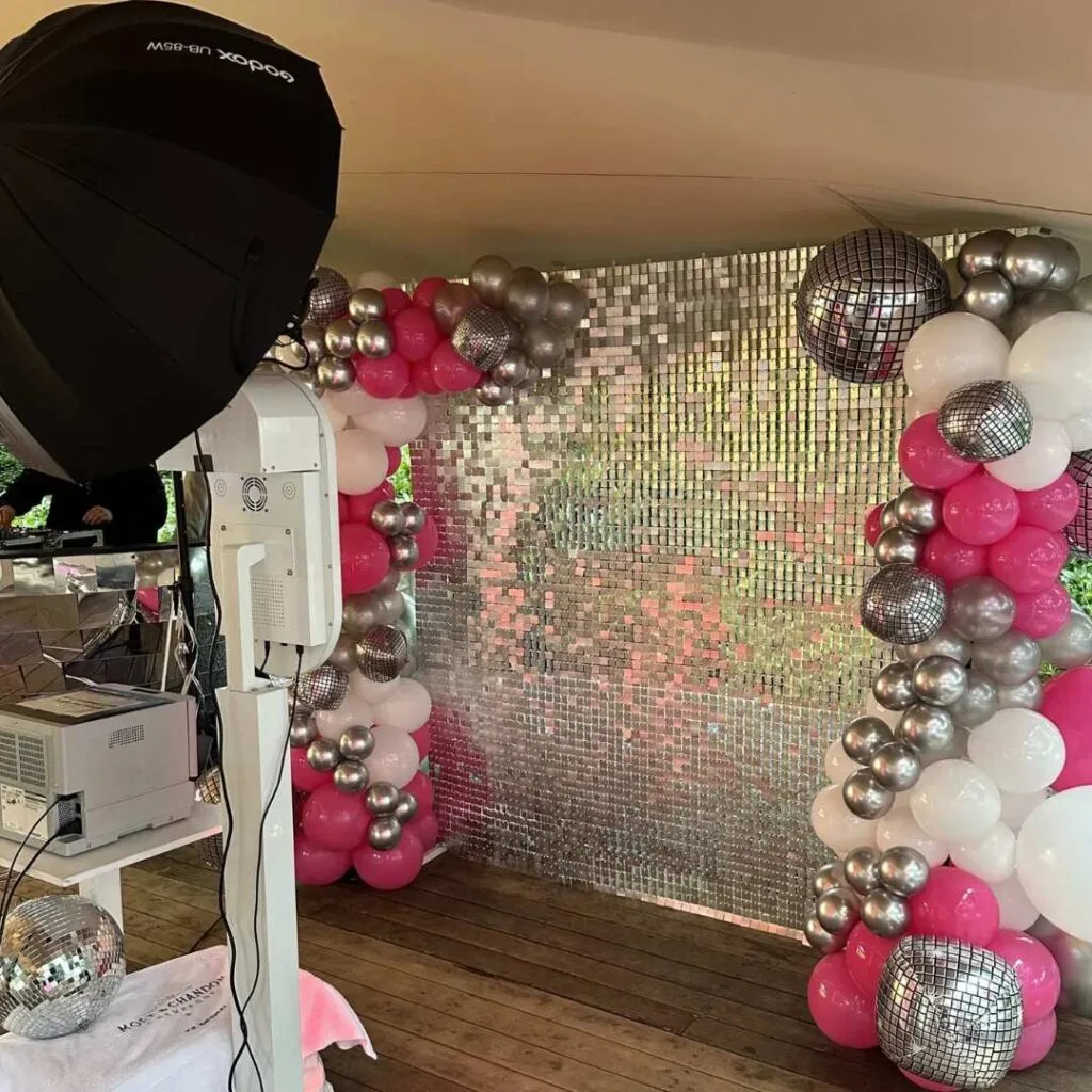 photobooth voor bruiloft