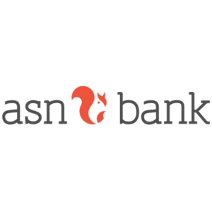 Logo ASN Bank, klant van Photoboothhuren.com