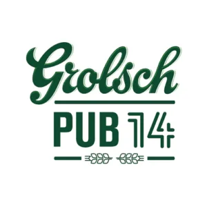 GROLSCH PUB 14